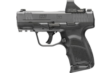 Image of Heckler &amp; Koch CC9 Semi Auto Pistol, 9mm Luger, 3.32 in Barrel