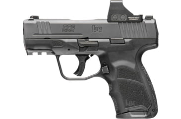 Image of Heckler &amp; Koch CC9 Semi Auto Pistol, 9mm Luger, 3.32 in Barrel