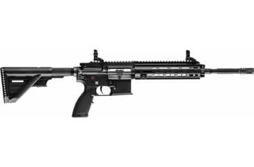 Image of Heckler &amp; Koch HK416 Semi-Auto Rifle, .22 Long Rifle, 16.1in Barrel
