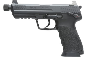 Image of Heckler &amp; Koch HK45T Tac V1 DA/SA Semi Auto Pistol, 45 ACP, 5.2 in Barrel