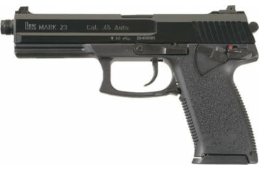 Image of Heckler &amp; Koch Mark 23 V1 DA/SA Semi Auto Pistol, 45 ACP, 5.87 in Barrel