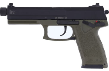 Image of Heckler &amp; Koch Mark 23 V1 DA/SA Semi Auto Pistol, 45 ACP, 5.87 in Barrel