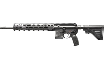 Image of Heckler &amp; Koch MR556 A4 Semi-Auto Rifle, 223 Rem/5.56 NATO, 16.5in Barrel
