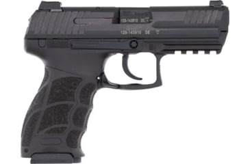 Image of Heckler &amp; Koch P30 V1 LT Lem Trigger Semi Auto Pistol, 9mm Luger, 3.85 in Barrel