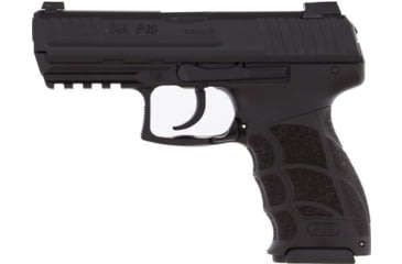Image of Heckler &amp; Koch P30 V1 LT Lem Trigger Semi Auto Pistol, 9mm Luger, 3.85 in Barrel