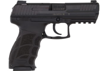 Image of Heckler &amp; Koch P30 V1 LT Lem Trigger Semi Auto Pistol, 9mm Luger, 3.85 in Barrel