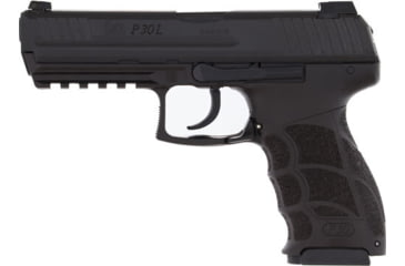 Image of Heckler &amp; Koch P30L V1 LT Lem Trigger Semi Auto Pistol, 9mm Luger, 4.45 in Barrel