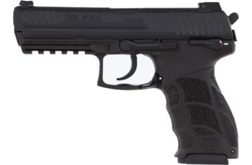 Image of Heckler &amp; Koch P30S Long V3 DA/SA Semi Auto Pistol, 40 S&amp;W, 4.45 in Barrel