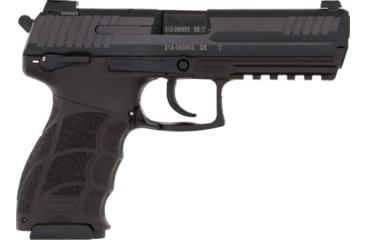 Image of Heckler &amp; Koch P30S Long V3 DA/SA Semi Auto Pistol, 40 S&amp;W, 4.45 in Barrel