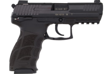 Image of Heckler &amp; Koch P30S V3 DA/SA Trigger Semi Auto Pistol, 40 S&amp;W, 3.85 in Barrel