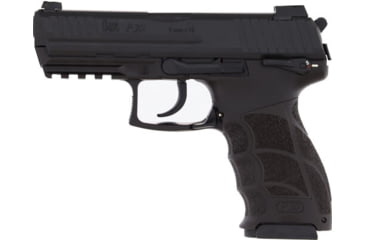 Image of Heckler &amp; Koch P30S V3 DA/SA Trigger Semi Auto Pistol, 40 S&amp;W, 3.85 in Barrel