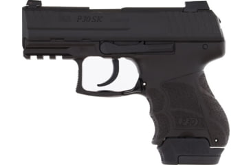 Image of Heckler &amp; Koch P30SK V1 Lem Trigger Semi Auto Pistol, 9mm Luger, 3.27 in Barrel