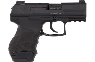 Image of Heckler &amp; Koch P30SK V1 Lem Trigger Semi Auto Pistol, 9mm Luger, 3.27 in Barrel