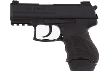 Image of Heckler &amp; Koch P30Sk V3 DA/SA Trigger Semi Auto Pistol, 9mm Luger, 3.27 in Barrel