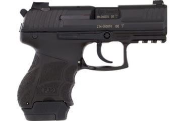 Image of Heckler &amp; Koch P30Sk V3 DA/SA Trigger Semi Auto Pistol, 9mm Luger, 3.27 in Barrel
