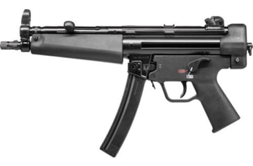 Image of Heckler &amp; Koch SP5 Semi Auto Pistol, 9mm Luger, 8 in Barrel