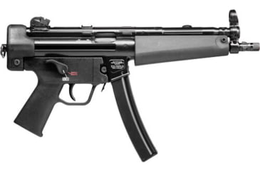 Image of Heckler &amp; Koch SP5 Semi Auto Pistol, 9mm Luger, 8 in Barrel