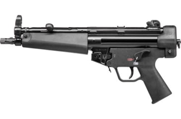 Image of Heckler &amp; Koch SP5 Semi Auto Pistol, 9mm Luger, 8 in Barrel