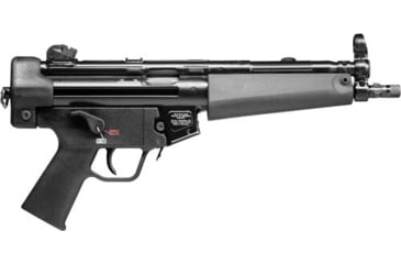 Image of Heckler &amp; Koch SP5 Semi Auto Pistol, 9mm Luger, 8 in Barrel