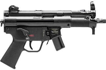 Image of Heckler &amp; Koch SP5K-PDW Semi Auto Pistol, 9mm Luger, 5.83 in Barrel