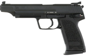 Image of Heckler &amp; Koch USP45 Elite V1 DA/SA Semi Auto Pistol, 45 ACP, 6.09 in Barrel