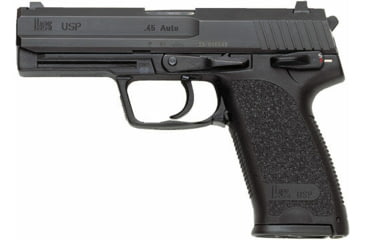 Image of Heckler &amp; Koch USP45 V1 DA/SA Semi Auto Pistol, 45 ACP, 4.41 in Barrel