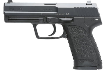 Image of Heckler &amp; Koch USP9 Compact V7 DAO Semi Auto Pistol, 9mm Luger, 4.25 in Barrel