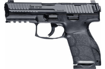 Image of Heckler &amp; Koch VP9A1 K Compact Optic Cut Semi Auto Pistol, 9mm Luger, 4.09 in Barrel