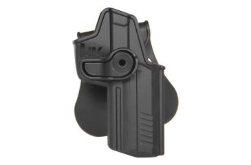 Image of Heckler &amp; Koch HK45 Polymer Holster Black Right Hand