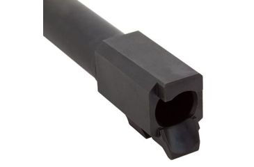 Image of Heckler &amp; Koch HK45 Threaded Barrel Full Size .45ACP 5.11 Inch Barrel 16X1-LH Threads Black