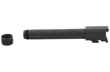 Image of Heckler &amp; Koch HK45 Threaded Barrel Full Size .45ACP 5.11 Inch Barrel 16X1-LH Threads Black