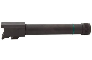 Image of Heckler &amp; Koch HK45 Threaded Barrel Full Size .45ACP 5.11 Inch Barrel 16X1-LH Threads Black