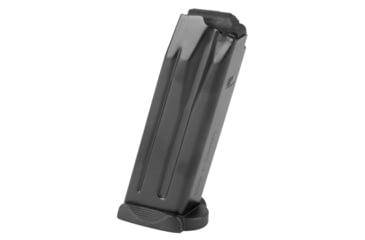 Image of Heckler & Koch Magazine, 9MM, 15 Rounds, Fits HK VP9K, Steel Construction, Black, 50259147