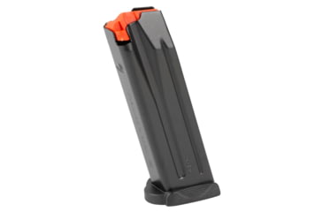Image of Heckler &amp; Koch Magazine, 9MM, 17 Rounds, Fits HK VP9F, Steel Construction, Black, 50259114