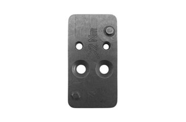 Image of Heckler &amp; Koch Mounting Plate #4, VP OR, Leupold Delta Point, NSN N, 50254264