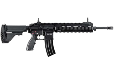 Image of Heckler &amp; Koch MR27 Rifle, 5.56x45mm NATO, 16.5 inch barrel, 10 Round Magazine, 81000931-FRRMPG