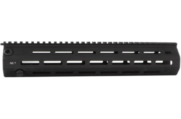Image of Heckler &amp; Koch MR556 M-LOK Handguard, Black, 12.5 in, 51001100