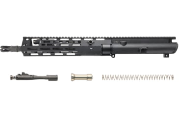 Image of Heckler &amp; Koch MR762 A4 7.62x51mm NATO 13inch Upper Receiver, Medium Contour, Short Length, 1-10 Twist, 5/8x24 Threads, Break, Black, 51001919