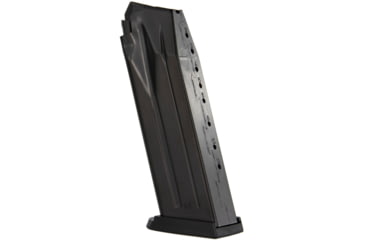 Image of Heckler &amp; Koch Pistol Magazine, Mark 23, .45 ACP, 12 Round, Black, 1 Pack, Steel, 50248615-12RD