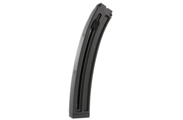 Image of Heckler &amp; Koch Pistol Magazine, MP5, .22LR, 10 Rounds, Black, 51000213-10RD
