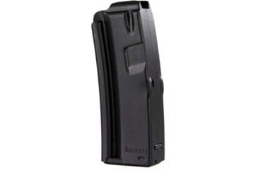 Image of Heckler &amp; Koch Pistol Magazine, SP5/SP5K, 9mm, 10 Rounds, black, 239257S-10RD