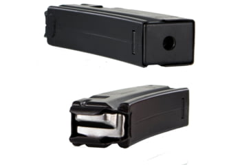 Image of Heckler &amp; Koch Pistol Magazine, SP5/SP5K, 9mm, 15 Rounds, Black, 215610S-15RD