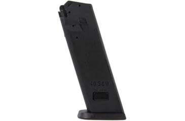 Image of Heckler &amp; Koch Pistol Magazine, USP40, .40 Cal, 10 Rounds, Black, 50248610-10RD