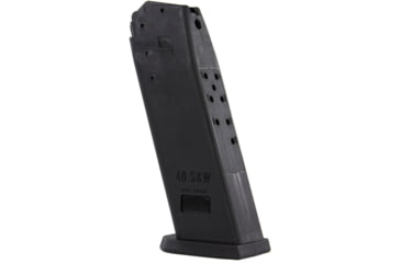 Image of Heckler &amp; Koch Pistol Magazine, USP40, .40 Cal, 10 Rounds, Black, 50248610-10RD