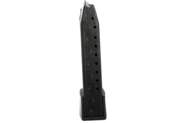 Image of Heckler & Koch Pistol Magazine, USP45/HK45 Compact, .45 Cal, 10 Rounds, Black, 50248620-10RD