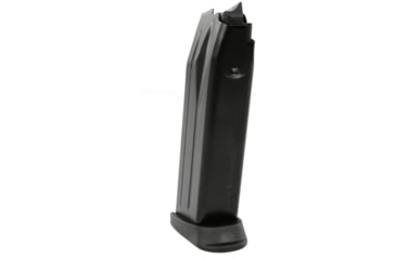 Image of Heckler &amp; Koch Pistol Magazine, USP45, .45 ACP, 12 Round, Black, 1 Pack, Steel, 50248618-12RD