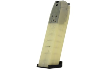 Image of Heckler &amp; Koch Pistol Magazine, USP9 Expert, 9mm, 18 Rounds, White, 50248613-18RD