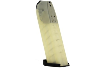 Image of Heckler &amp; Koch Pistol Magazine, USP9 Expert, 9mm Luger, 18 Round, White, 1 Pack, Steel, 50248613-18RD