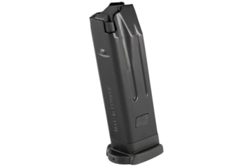 Image of Heckler &amp; Koch Pistol Magazine, VP9/P30, 9mm, 10 Rounds, Black, 50259077-10RD