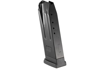Image of Heckler &amp; Koch Pistol Magazine, VP9/P30, 9mm Luger, 10 Round, Black, 1 Pack, Steel, 50259077-10RD